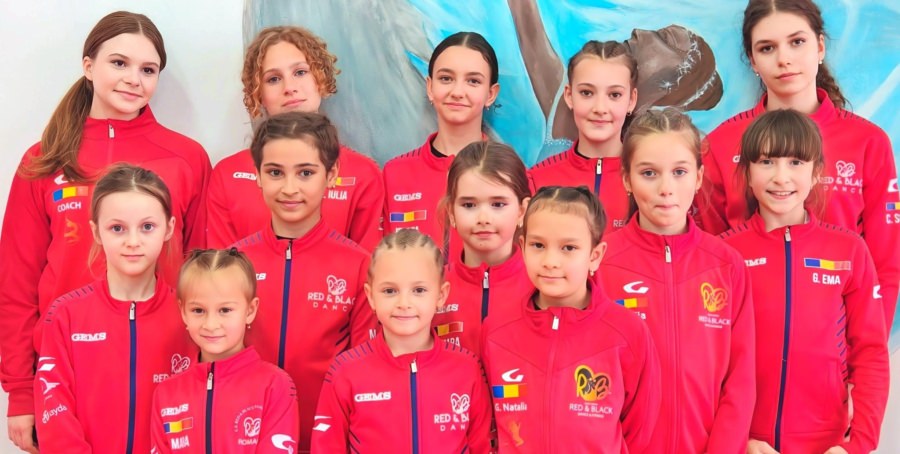 Cine sunt sportivele băimărene care vor concura în finala europeană a competiției Showtime Dance?