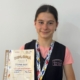 Eleva Ștefana Dulfu din Baia Mare a cucerit titlul de Campioană Națională la Triatlon