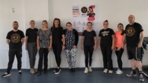 Cursuri de Hand to Hand Fighting pentru doamne și domnișoare la Rona de Jos