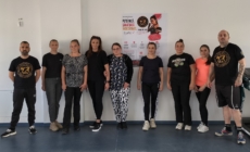 Cursuri de Hand to Hand Fighting pentru doamne și domnișoare la Rona de Jos