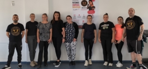 Cursuri de Hand to Hand Fighting pentru doamne și domnișoare la Rona de Jos