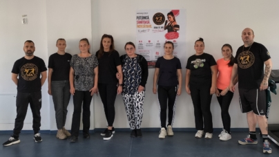 Cursuri de Hand to Hand Fighting pentru doamne și domnișoare la Rona de Jos