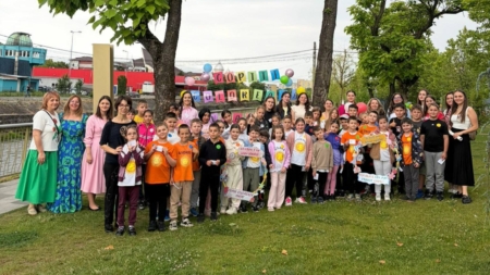 „Hub-ul Învățătorilor”: studenții PIPP din Baia Mare au organizat și coordonat ateliere dedicate copiilor