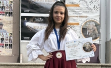 Cristina Maria Chircu de la Colegiul de Arte Baia Mare a obținut Premiul III la Concursul Național „Sigismund Toduță”