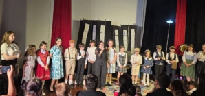 Festivalul de Teatru Școlar „Magia Scenei”, ediția a II-a, a reunit elevi din Maramureș pe scena din Târgu Lăpuș