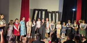 Festivalul de Teatru Școlar „Magia Scenei”, ediția a II-a, a reunit elevi din Maramureș pe scena din Târgu Lăpuș