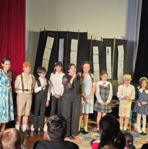 Festivalul de Teatru Școlar „Magia Scenei”, ediția a II-a, a reunit elevi din Maramureș pe scena din Târgu Lăpuș