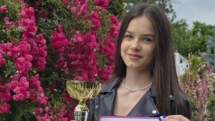 Băimăreanca Raisa Vlășan, Premiul I la Concursul Național „Flori în Orașul Florilor” de la Timișoara