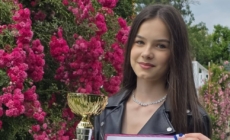 Băimăreanca Raisa Vlășan, Premiul I la Concursul Național „Flori în Orașul Florilor” de la Timișoara