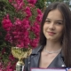 Băimăreanca Raisa Vlășan, Premiul I la Concursul Național „Flori în Orașul Florilor” de la Timișoara