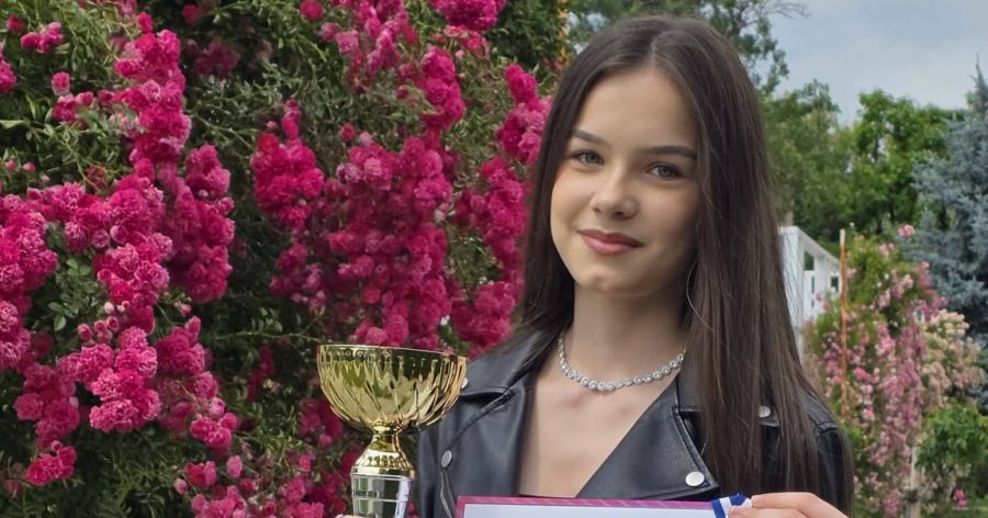 Băimăreanca Raisa Vlășan, Premiul I la Concursul Național „Flori în Orașul Florilor” de la Timișoara