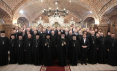 La Catedrala Episcopală „Sfânta Treime” din Baia Marea avut loc ședința de constituire a Adunării Eparhiale