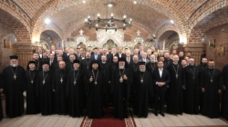 La Catedrala Episcopală „Sfânta Treime” din Baia Marea avut loc ședința de constituire a Adunării Eparhiale