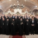 La Catedrala Episcopală „Sfânta Treime” din Baia Marea avut loc ședința de constituire a Adunării Eparhiale