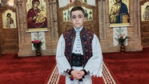 Elevul maramureșean Dragoș Mariș, premiul I la etapa internațională a concursului „Împreună cu Hristos în viață”