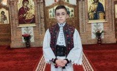 Elevul maramureșean Dragoș Mariș, premiul I la etapa internațională a concursului „Împreună cu Hristos în viață”