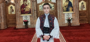 Elevul maramureșean Dragoș Mariș, premiul I la etapa internațională a concursului „Împreună cu Hristos în viață”