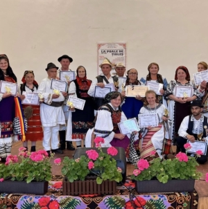 Țara Lăpușului a fost reprezentată cu mare cinste la Festivalul-Concurs Interjudețean de Folclor dedicat Rapsozilor Populari „La poale de Țibleș”