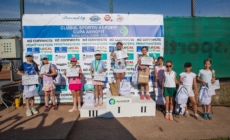 Turneul de tenis „Cupa Aerofit”- ediția a IV-a a reunit în Baia Mare sportivi din șase județe. Ce rezultate au obținut participanții maramureșeni?