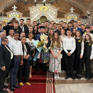 Moment important în familia A.T.O.C.E.M.: președintele Dănuț Bojor a finalizat studiile de masterat