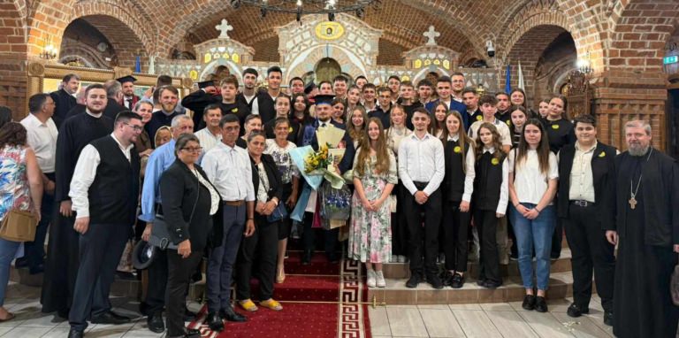 Moment important în familia A.T.O.C.E.M.: președintele Dănuț Bojor a finalizat studiile de masterat