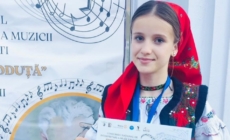 Raluca Izabela Chiș, Premiul I la Concursul Național de Interpretare a Muzicii Românești „Sigismund Toduță”