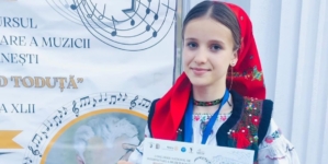 Raluca Izabela Chiș, Premiul I la Concursul Național de Interpretare a Muzicii Românești „Sigismund Toduță”