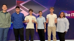 Elevi de la Colegiul „Gheorghe Șincai” Baia Mare, Premiul I la Game Jam Vianu 2026