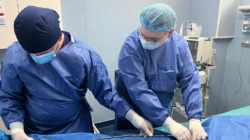 Spitalul Județean de Urgență „Dr. Constantin Opriș” continuă experiența ECMO: un caz critic tratat prin terapie de oxigenare extracorporeală