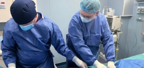 Spitalul Județean de Urgență „Dr. Constantin Opriș” continuă experiența ECMO: un caz critic tratat prin terapie de oxigenare extracorporeală