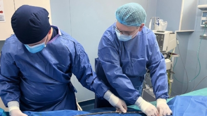Spitalul Județean de Urgență „Dr. Constantin Opriș” continuă experiența ECMO: un caz critic tratat prin terapie de oxigenare extracorporeală