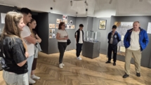 Un grup de copii din Sighetu Marmației a făcut o incursiune în patrimoniul Muzeului de Istorie și Arheologie din oraș