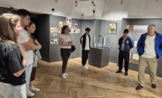 Un grup de copii din Sighetu Marmației a făcut o incursiune în patrimoniul Muzeului de Istorie și Arheologie din oraș