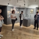 Un grup de copii din Sighetu Marmației a făcut o incursiune în patrimoniul Muzeului de Istorie și Arheologie din oraș