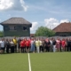 Cupa „Codrului”, organizată de Școala Gimnazială Băsești: profesori din școlile partenere s-au reunit pe terenul de fotbal