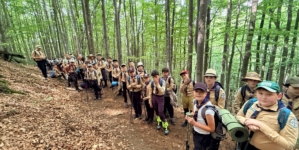Cercetașii Maramureșului și Royal Rangers au încheiat anul cercetășesc printr-o ultimă drumeție