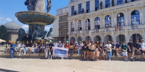 Elevi de gimnaziu ai Școlii Gimnaziale „Dr. Victor Babeș” Baia Mare participă la un schimb de experiență în Macedonia de Nord