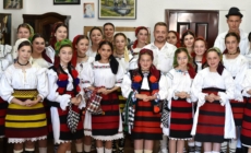 Emoții și bucurie la Sighetu Marmației: Clasa de Canto Popular a Școlii de Artă a susținut examenul de sfârșit de an