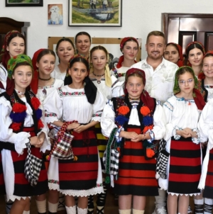Emoții și bucurie la Sighetu Marmației: Clasa de Canto Popular a Școlii de Artă a susținut examenul de sfârșit de an