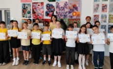 Elevii Colegiului de Arte Baia Mare, premiați la Concursul de Creație Plastică și Literară „Universul meu”