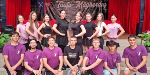 Paula Andreica, solistă și dansatoare în cadrul Ansamblului „Mălinul” Tăuții Măgherăuș, marchează 17 ani de viață și 10 ani dedicați cântecului popular