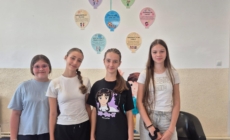 Premii și calificări în etapa națională a concursurilor SNAC pentru patru eleve ale Școlii Gimnaziale „Vasile Alecsandri” Baia Mare