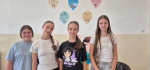 Premii și calificări în etapa națională a concursurilor SNAC pentru patru eleve ale Școlii Gimnaziale „Vasile Alecsandri” Baia Mare