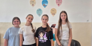 Premii și calificări în etapa națională a concursurilor SNAC pentru patru eleve ale Școlii Gimnaziale „Vasile Alecsandri” Baia Mare