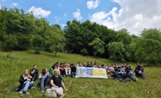 „Școala Naturii în Geoparcul Gutâi-Maramureș” a reunit elevi, profesori și voluntari în cadrul unei noi lecții de geologie pe Valea Bulzului și Cheile Dănești