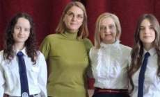 Premii obținute de eleve ale Colegiului Național „Dragoș Vodă” din Sighetu Marmației la un concurs internațional de traduceri