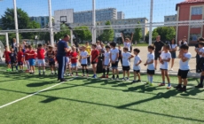 Sport, prietenie și fair-play: Școlile din Baia Mare au celebrat prin fotbal jubileul Școlii Gimnaziale „Alexandru Ioan Cuza”