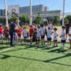 Sport, prietenie și fair-play: Școlile din Baia Mare au celebrat prin fotbal jubileul Școlii Gimnaziale „Alexandru Ioan Cuza”