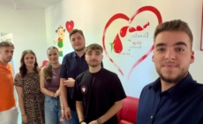 ASCOR Baia Mare, implicată în campania de donare de sânge „Uniți pentru viață”