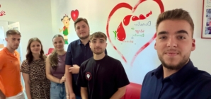 ASCOR Baia Mare, implicată în campania de donare de sânge „Uniți pentru viață”